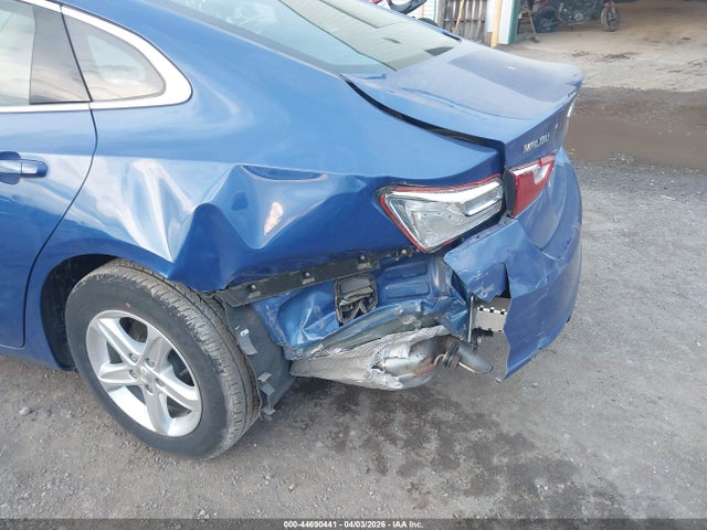 CHEVROLET MALIBU FWD LS - 6