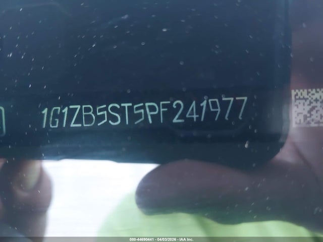 CHEVROLET MALIBU FWD LS - 9