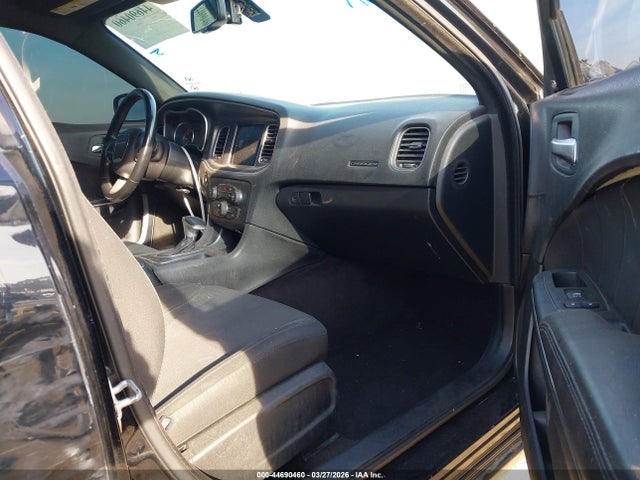 DODGE CHARGER SXT PLUS RWD - 5