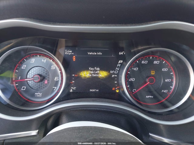 DODGE CHARGER SXT PLUS RWD - 7