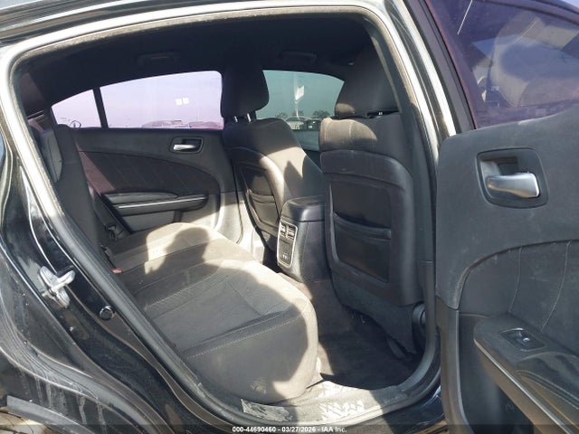 DODGE CHARGER SXT PLUS RWD - 8