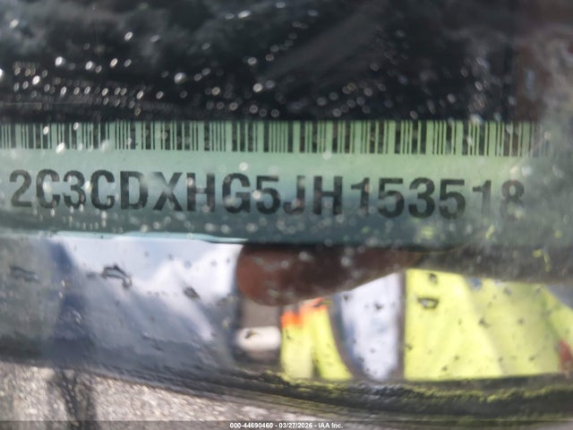 DODGE CHARGER SXT PLUS RWD - 9