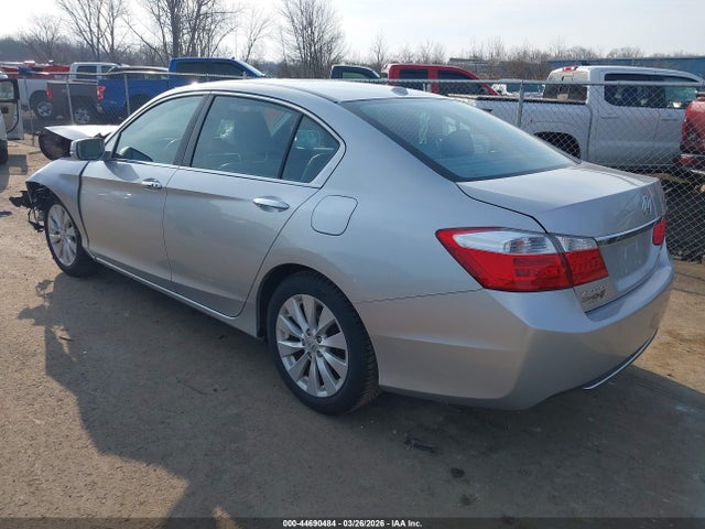 HONDA ACCORD EX-L - 3