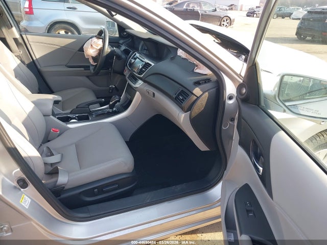 HONDA ACCORD EX-L - 5