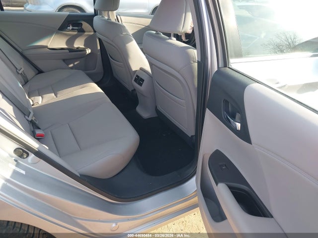 HONDA ACCORD EX-L - 8