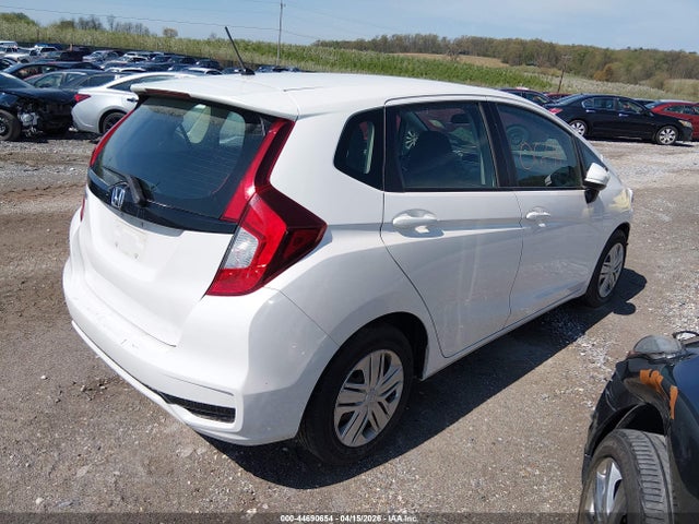 HONDA FIT - 4
