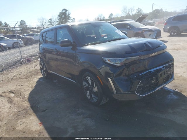 KIA SOUL GT-LINE - 1