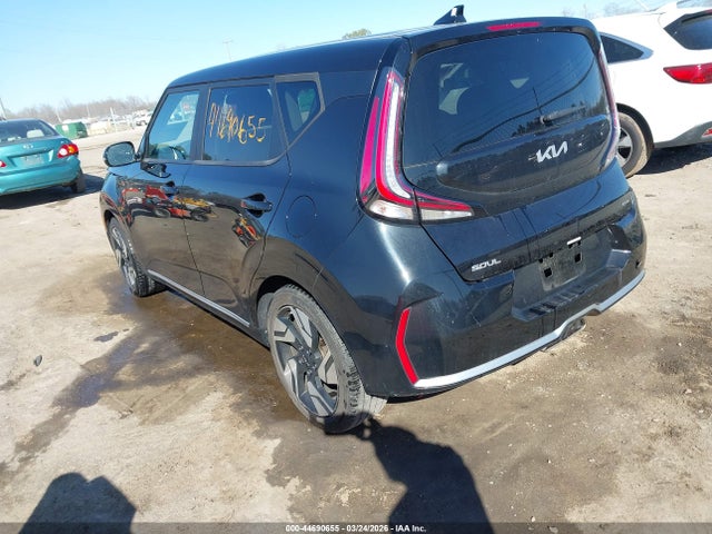 KIA SOUL GT-LINE - 3