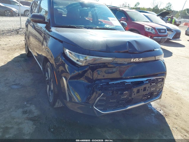 KIA SOUL GT-LINE - 6