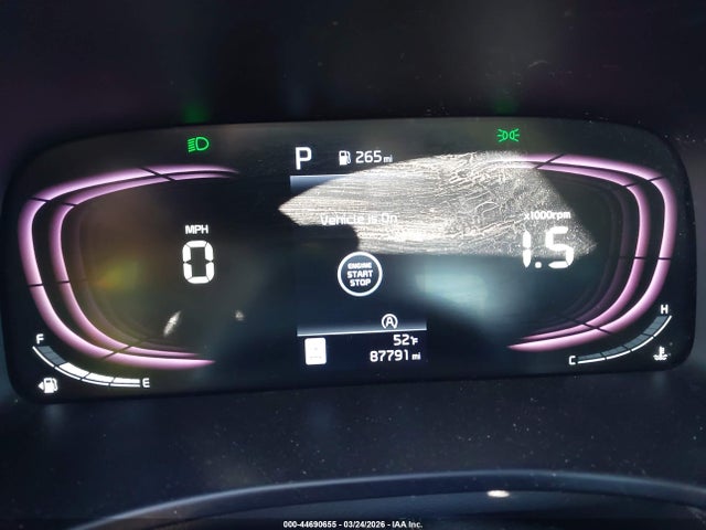 KIA SOUL GT-LINE - 7