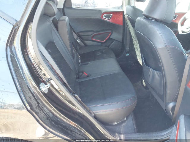 KIA SOUL GT-LINE - 8