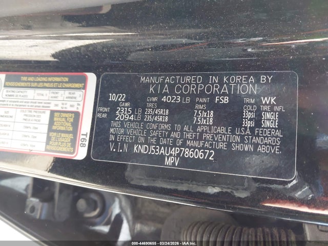 KIA SOUL GT-LINE - 9