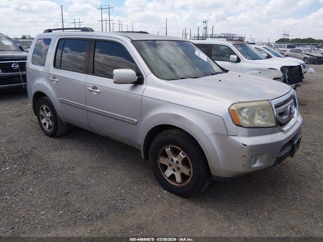 2010 HONDA PILOT TOURING