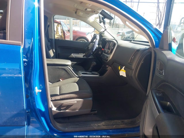 CHEVROLET COLORADO 4WD LONG BOX LT - 5