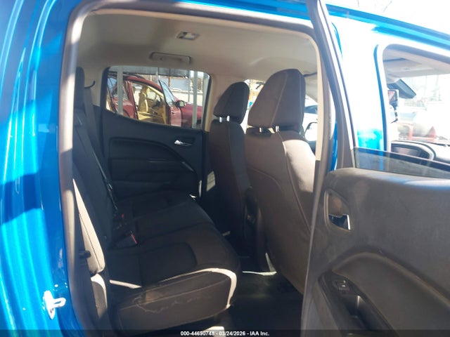 CHEVROLET COLORADO 4WD LONG BOX LT - 8