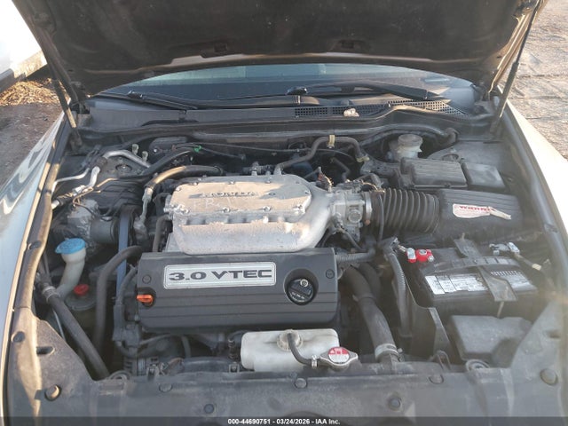 HONDA ACCORD 3.0 EX - 10