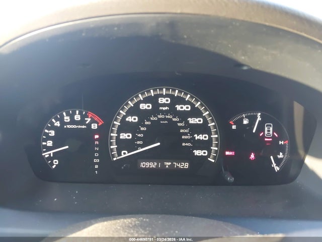 HONDA ACCORD 3.0 EX - 7