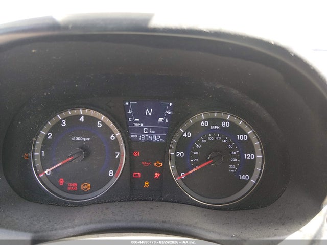 HYUNDAI ACCENT SE - 7