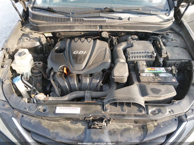 HYUNDAI SONATA GLS - 10