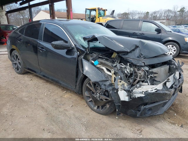 HONDA CIVIC SPORT - 1