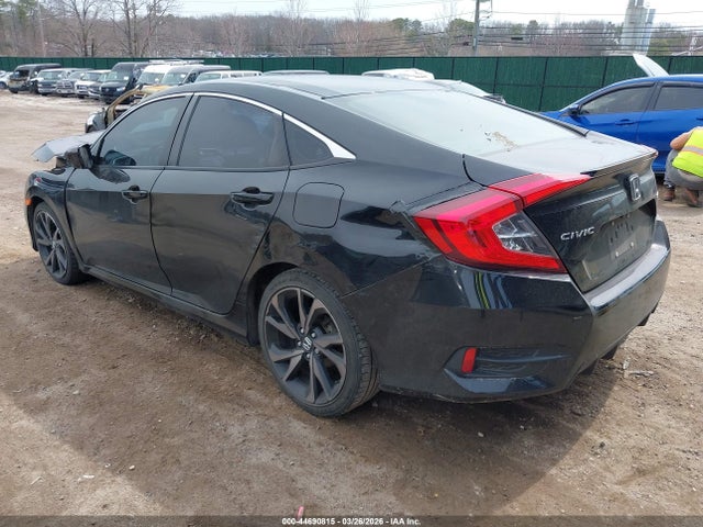 HONDA CIVIC SPORT - 3