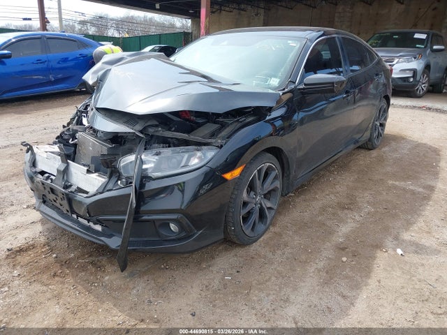 HONDA CIVIC SPORT - 6