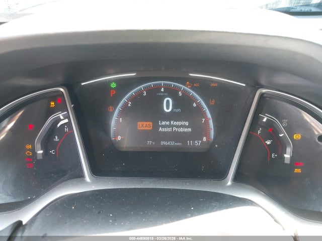 HONDA CIVIC SPORT - 7