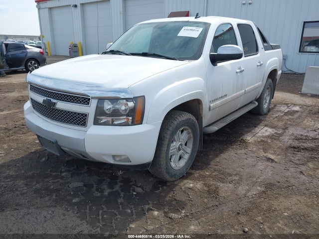 CHEVROLET AVALANCHE 1500 LT - 2