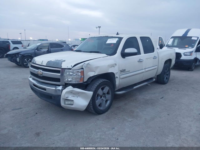 صورة 2 لـ 2011 Chevrolet SILVERADO 1500 LT