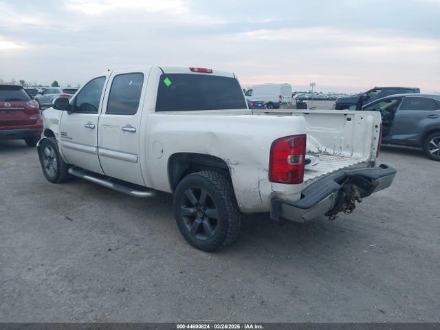 صورة 3 لـ 2011 Chevrolet SILVERADO 1500 LT