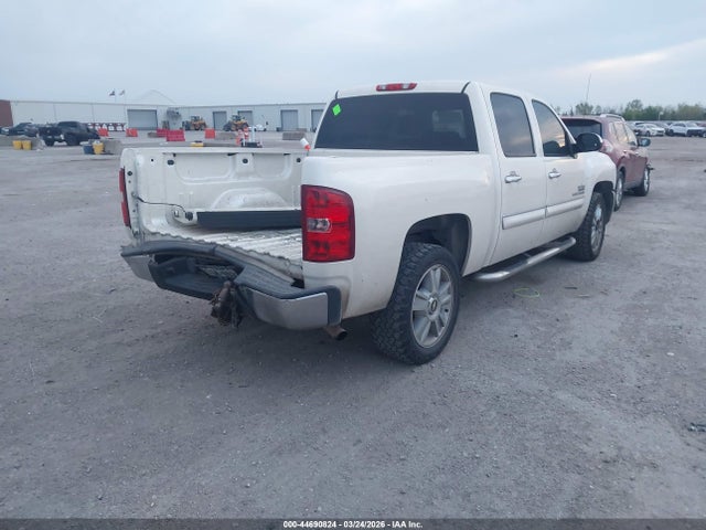 صورة 4 لـ 2011 Chevrolet SILVERADO 1500 LT