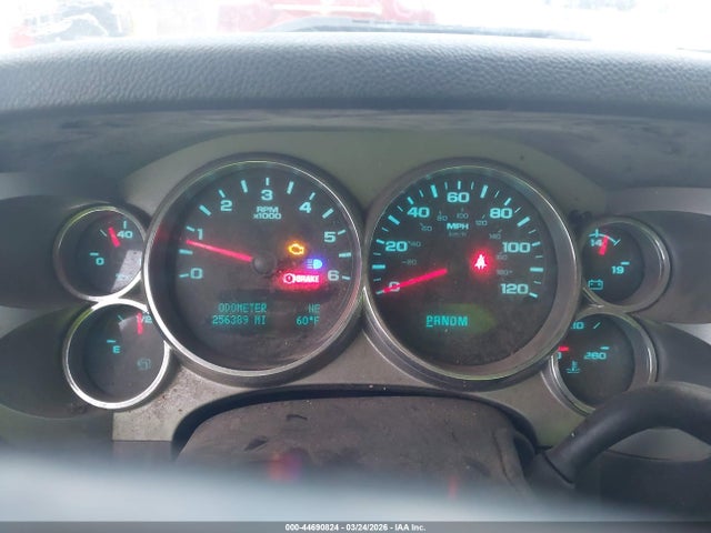 صورة 7 لـ 2011 Chevrolet SILVERADO 1500 LT