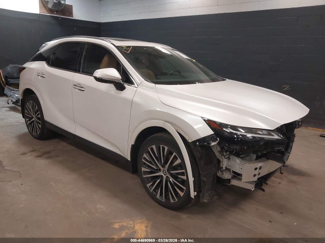 2023 LEXUS RX PREMIUM PLUS