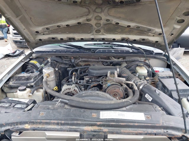 CHEVROLET S-10 LS - 10