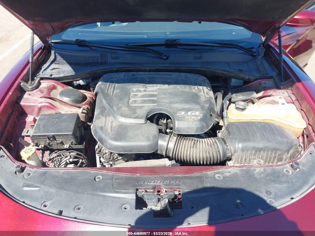 DODGE CHARGER SXT RWD - 10