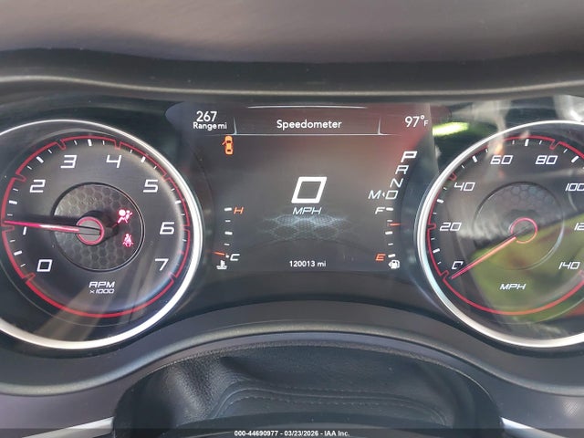 DODGE CHARGER SXT RWD - 7