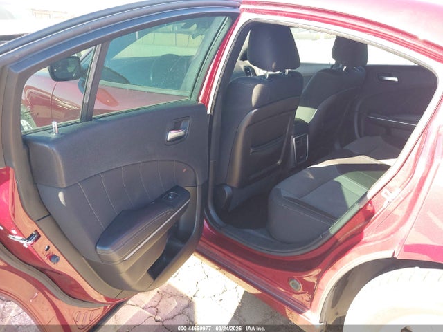 DODGE CHARGER SXT RWD - 8