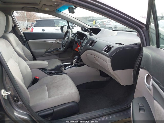 HONDA CIVIC EX - 5