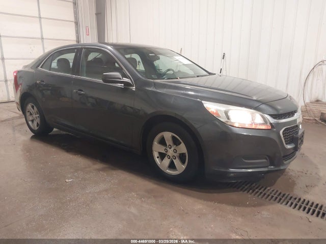 CHEVROLET MALIBU LS - 1