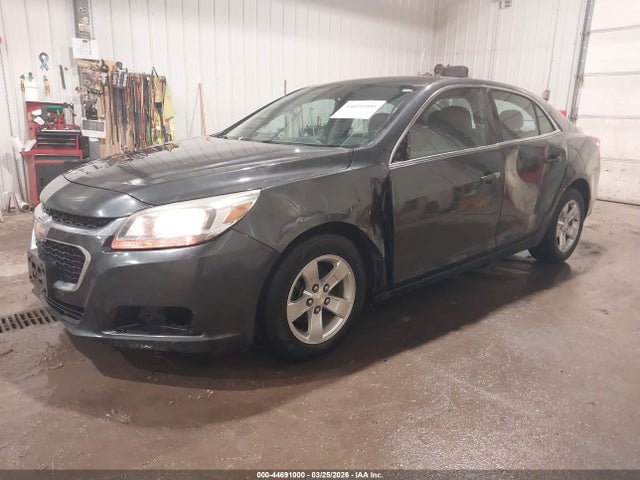 CHEVROLET MALIBU LS - 2