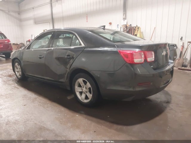 CHEVROLET MALIBU LS - 3