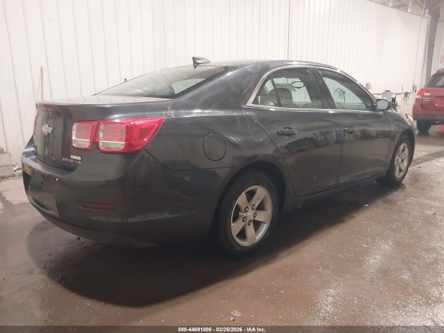 CHEVROLET MALIBU LS - 4