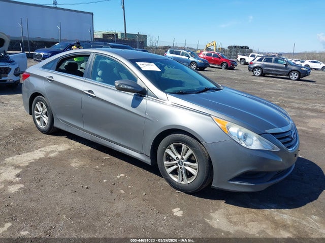 2014 HYUNDAI SONATA GLS