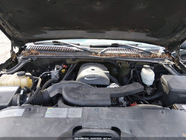 CHEVROLET AVALANCHE 1500 Z71 - 10