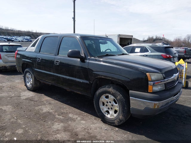CHEVROLET AVALANCHE 1500 Z71 - 1
