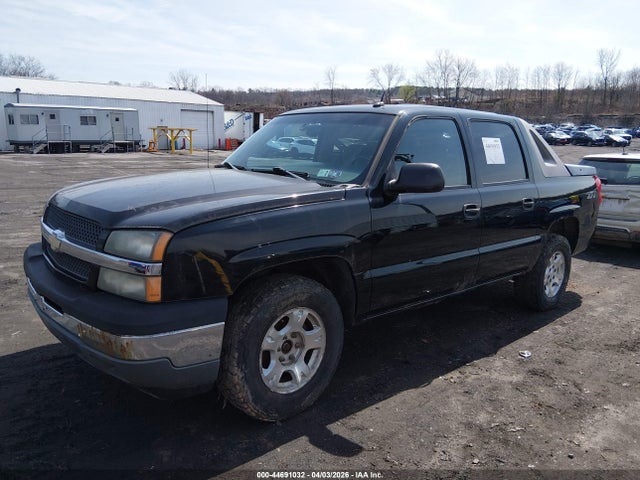 CHEVROLET AVALANCHE 1500 Z71 - 2