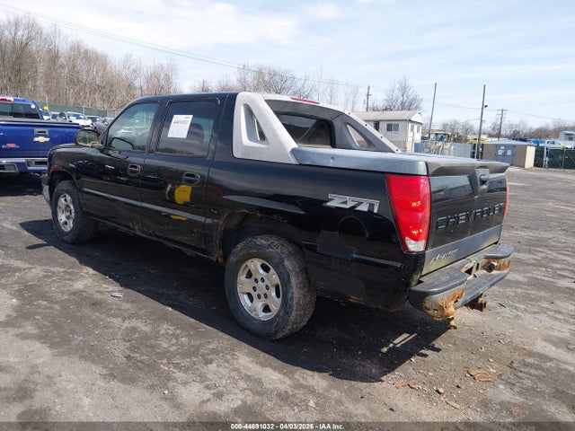 CHEVROLET AVALANCHE 1500 Z71 - 3