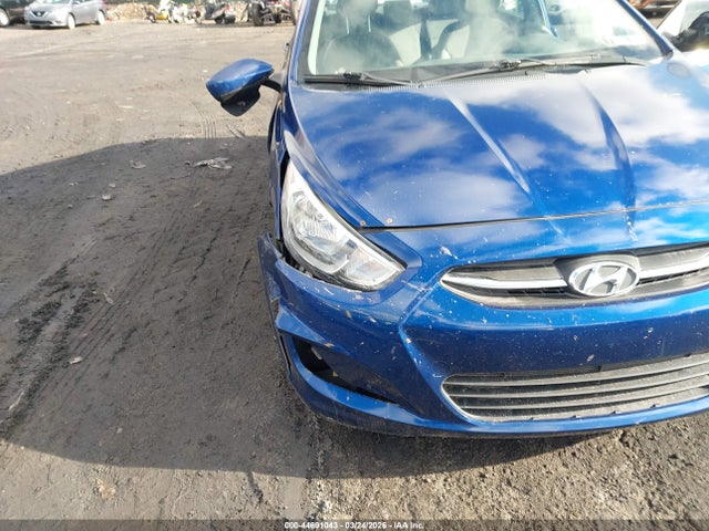 HYUNDAI ACCENT GLS - 6