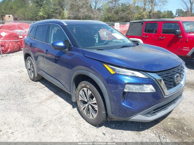 2021 NISSAN ROGUE SV FWD