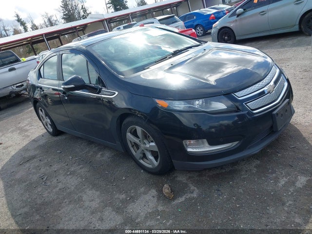 CHEVROLET VOLT - 1